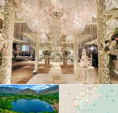 تالار عروسی ارزان در رودبار