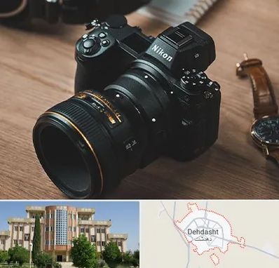 عکاسی بیومتریک در دهدشت