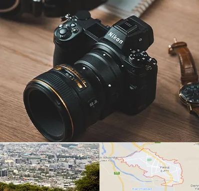 عکاسی بیومتریک در یاسوج