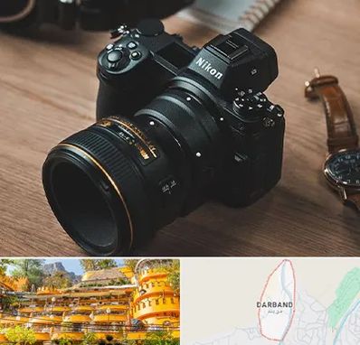 عکاسی بیومتریک در دربند