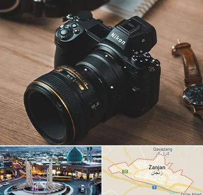 عکاسی بیومتریک در زنجان