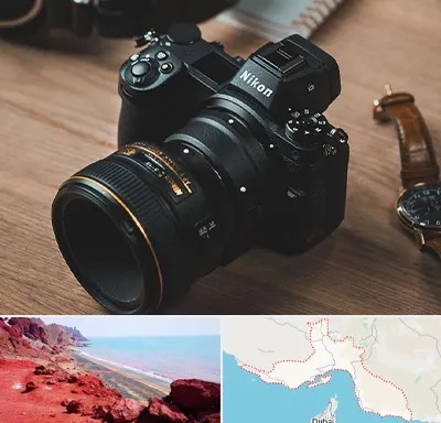 عکاسی بیومتریک در هرمزگان