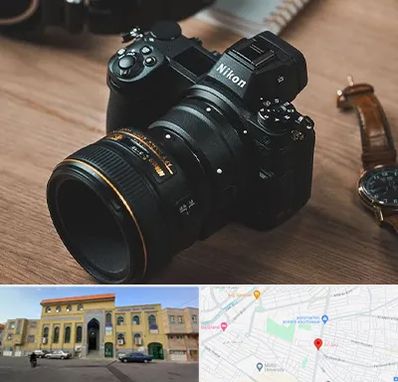 عکاسی بیومتریک در زنبیل آباد قم