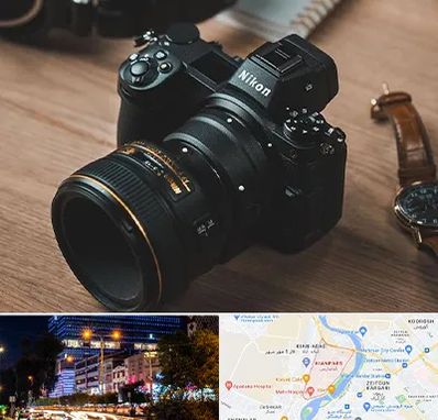 عکاسی بیومتریک در کیانپارس اهواز 