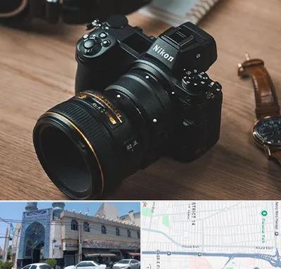 عکاسی بیومتریک در بلوار ابوذر