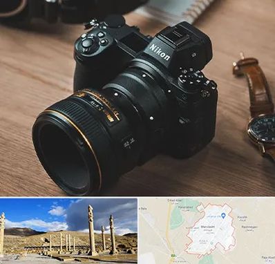 عکاسی بیومتریک در مرودشت