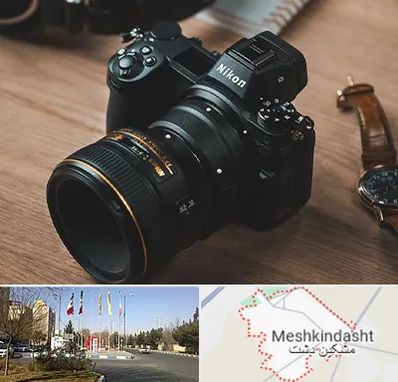 عکاسی بیومتریک در مشکین دشت