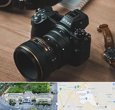 عکاسی بیومتریک در نسیم شهر