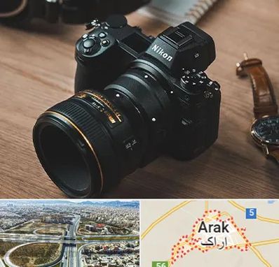 عکاسی بیومتریک در اراک