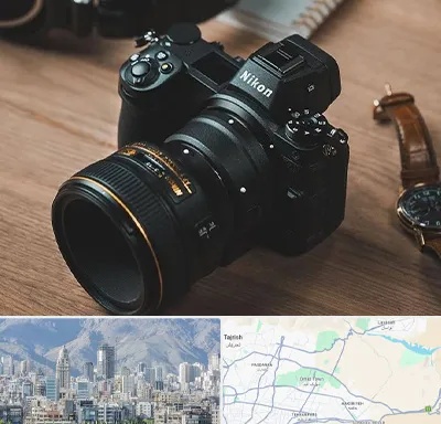 عکاسی بیومتریک در شمال شرق تهران