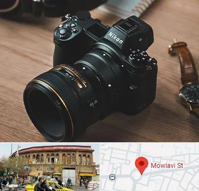 عکاسی بیومتریک در مولوی