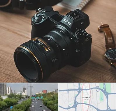 عکاسی بیومتریک در توانیر