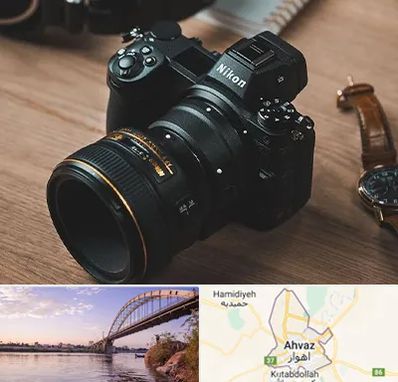 عکاسی بیومتریک در اهواز