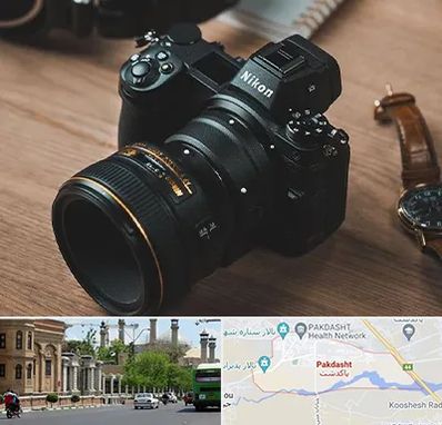 عکاسی بیومتریک در پاکدشت