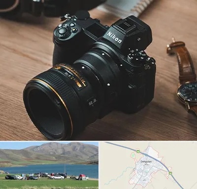 عکاسی بیومتریک در دهگلان