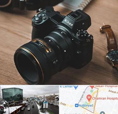 عکاسی بیومتریک در اقدسیه 