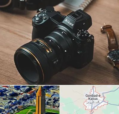 عکاسی بیومتریک در گنبد کاووس