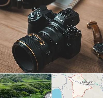 عکاسی بیومتریک در گچساران