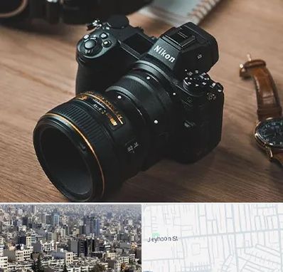 عکاسی بیومتریک در جیحون