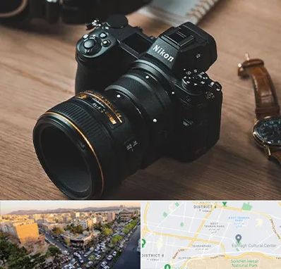 عکاسی بیومتریک در تهرانپارس 