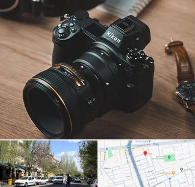 عکاسی بیومتریک در کوی فیروز تبریز