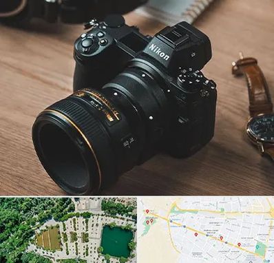 عکاسی بیومتریک در وکیل آباد مشهد 