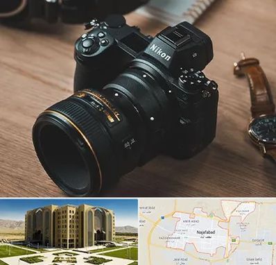 عکاسی بیومتریک در نجف آباد
