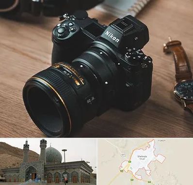 عکاسی بیومتریک در شهرضا