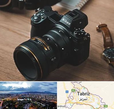 عکاسی بیومتریک در تبریز