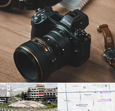 عکاسی بیومتریک در مرکز تهران