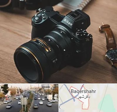 عکاسی بیومتریک در باقرشهر