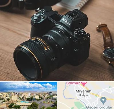 عکاسی بیومتریک در میانه