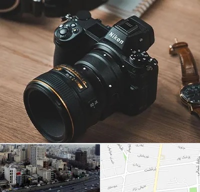 عکاسی بیومتریک در زرتشت