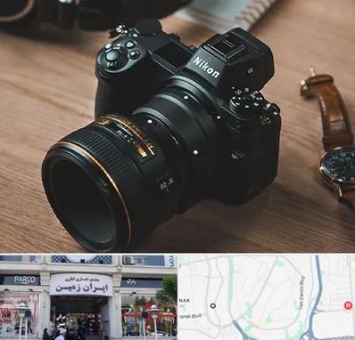 عکاسی بیومتریک در ایران زمین