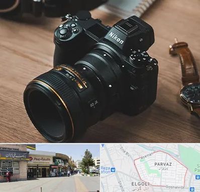 عکاسی بیومتریک در پرواز تبریز