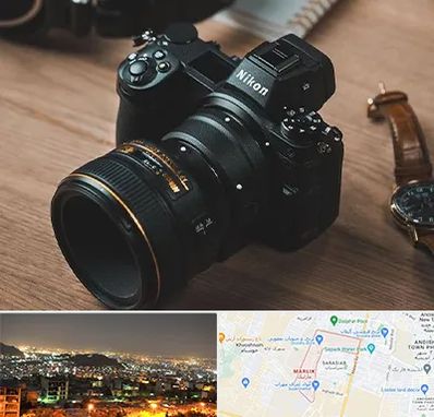 عکاسی بیومتریک در مارلیک کرج 