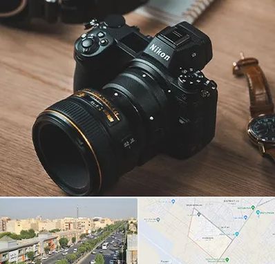 عکاسی بیومتریک در کیانمهر کرج 