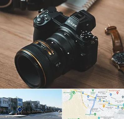 عکاسی بیومتریک در شریعتی مشهد 