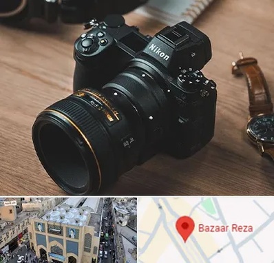 عکاسی بیومتریک در بازار رضا مشهد