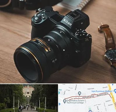 عکاسی بیومتریک در بلوار معلم رشت 