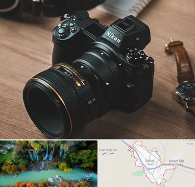 عکاسی بیومتریک در دورود