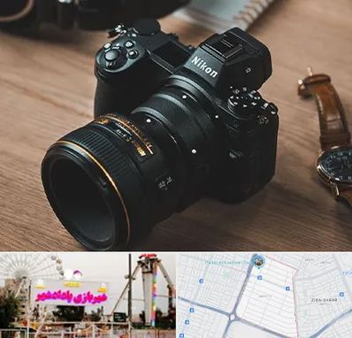 عکاسی بیومتریک در پادادشهر اهواز