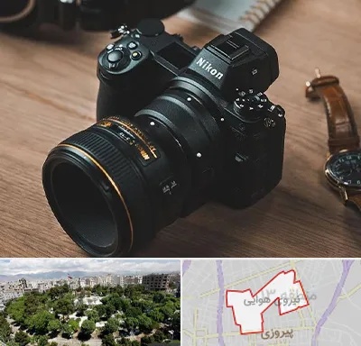 عکاسی بیومتریک در نیروی هوایی