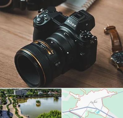 عکاسی بیومتریک در لنگرود