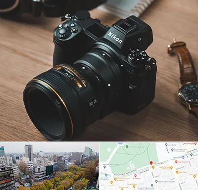 عکاسی بیومتریک در بلوار کشاورز 