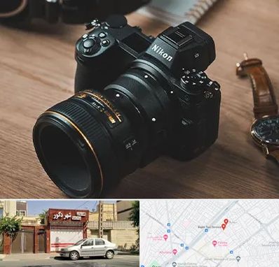 عکاسی بیومتریک در باجک قم