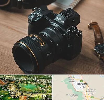 عکاسی بیومتریک در بروجرد