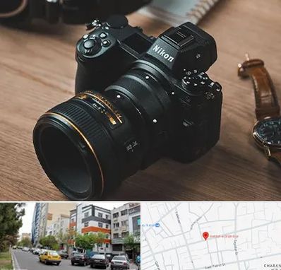 عکاسی بیومتریک در هفده شهریور تبریز