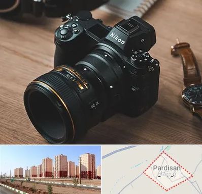 عکاسی بیومتریک در پردیسان قم