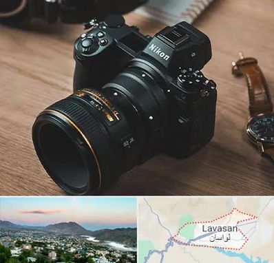 عکاسی بیومتریک در لواسان